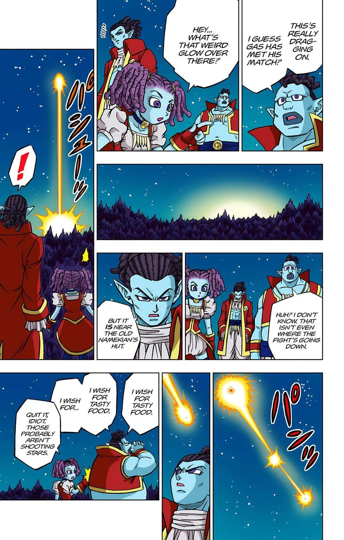 Dragon Ball Z - Rebirth of F Chapter 83 18